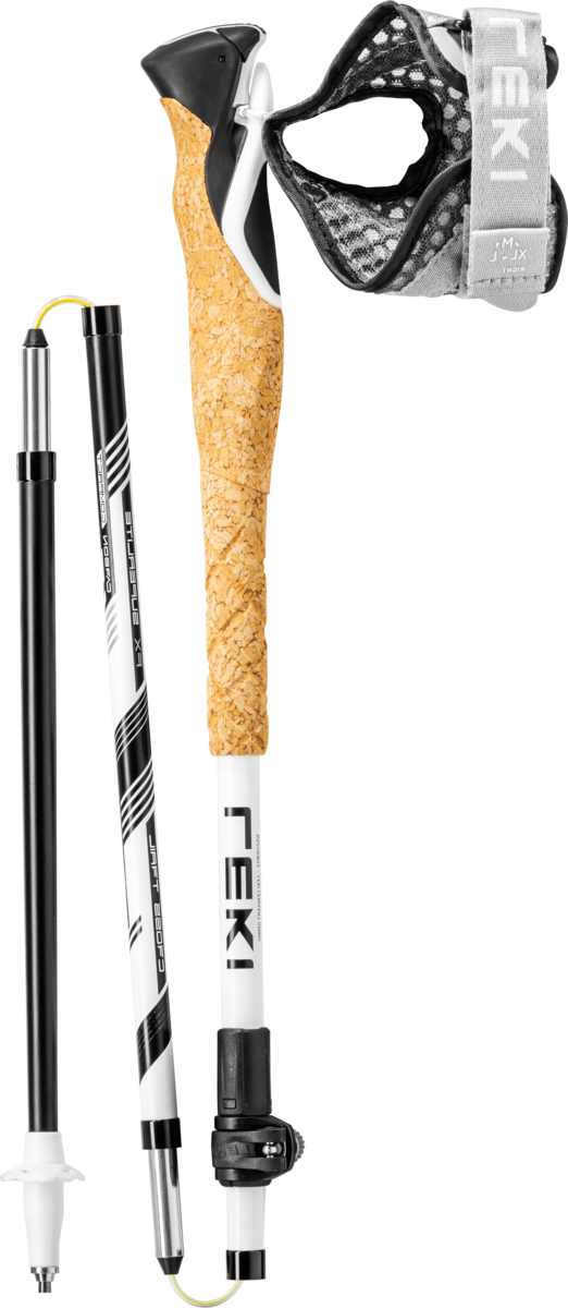 Buy the Leki Cross Trail FX Superlite Compact online at Leki