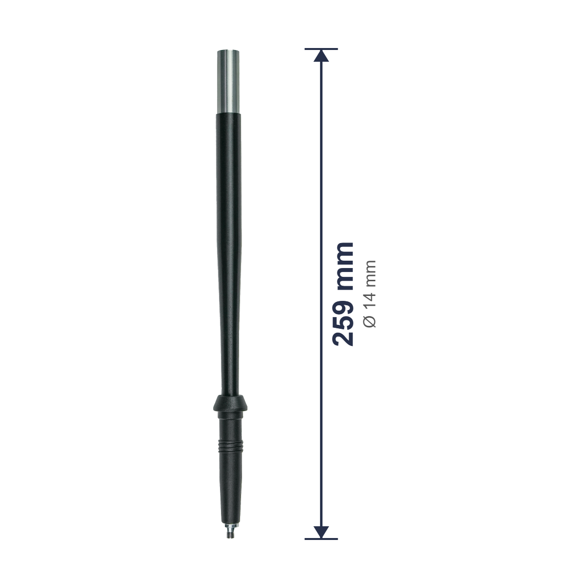 Buy the LEKI Evotrail FX.One TA Lower Section (259 mm) — Trail Running Poles online at Leki
