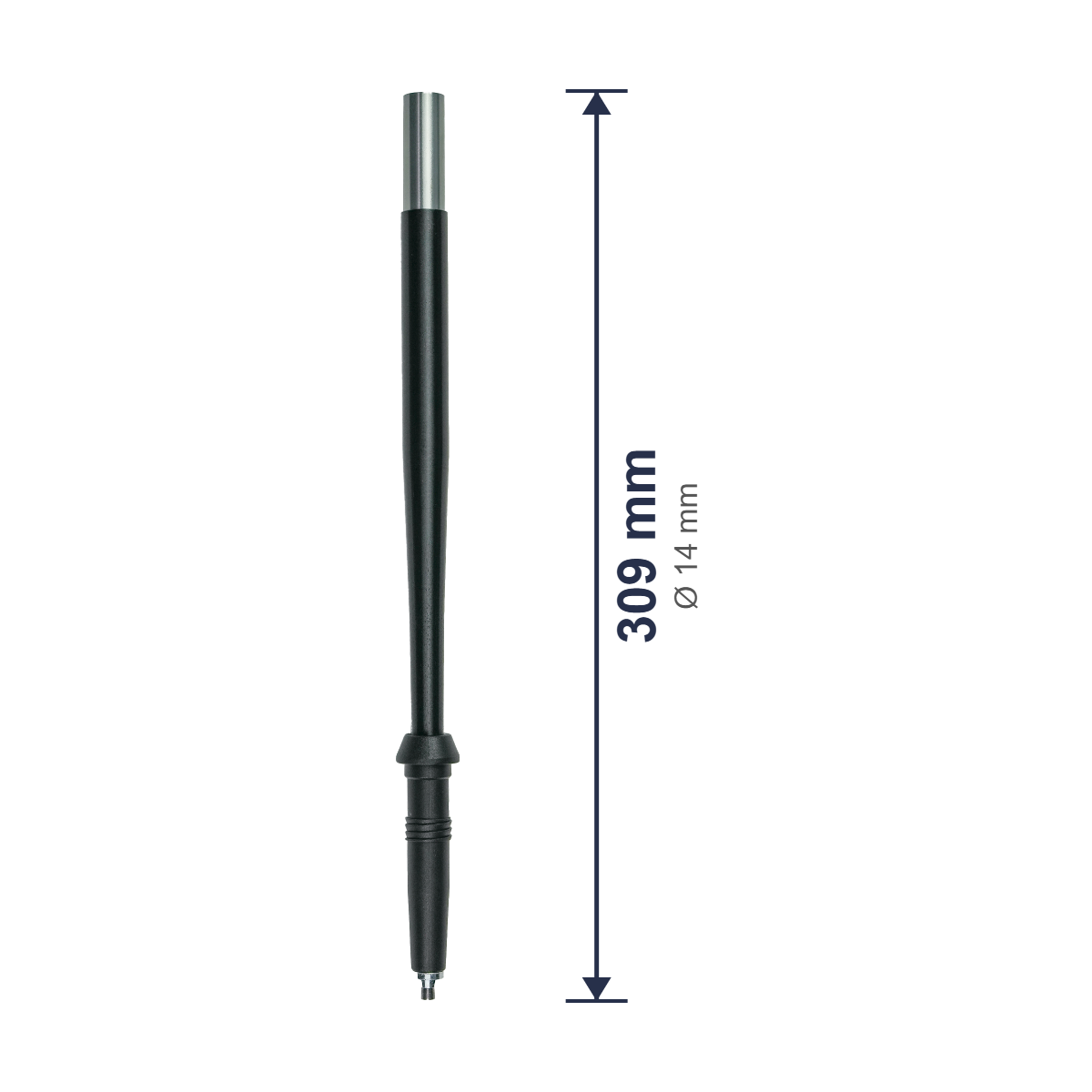 Buy the LEKI Evotrail FX.One TA Lower Section (309 mm) — Trail Running Poles online at Leki