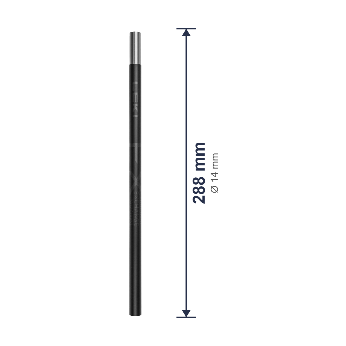 Buy the LEKI Evotrail FX.One TA MS2 (288 mm) — Trail Running Poles online at Leki
