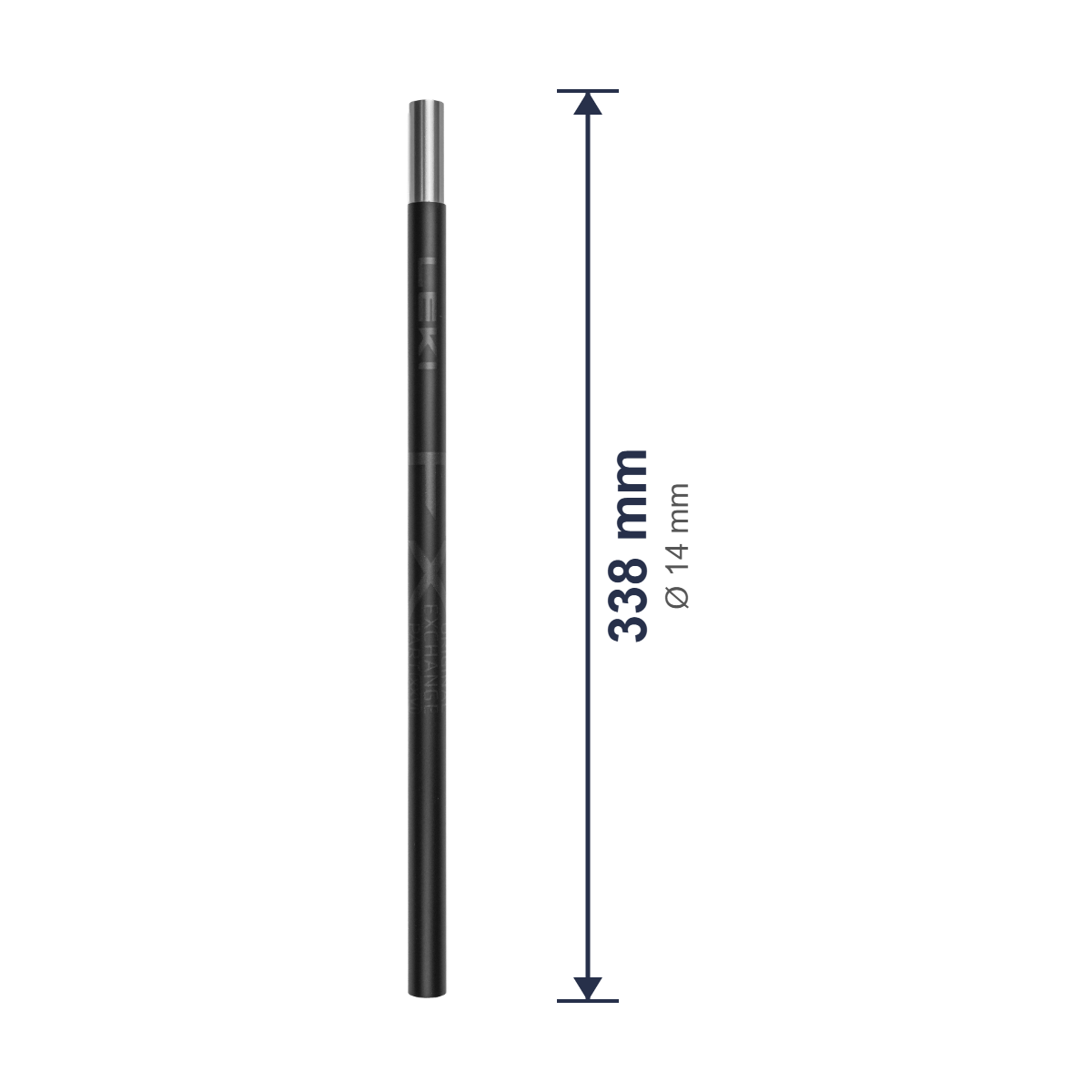 Buy the LEKI Evotrail FX.One TA MS2 (338 mm) — Trail Running Poles online at Leki