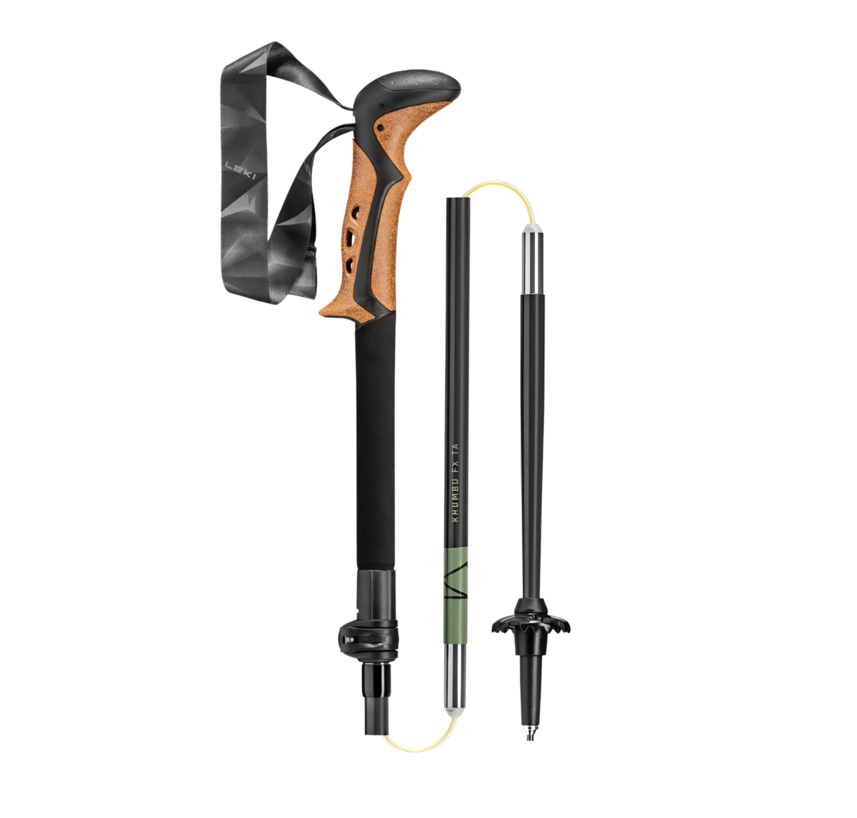 Buy the Leki Khumbu FX TA online at Leki