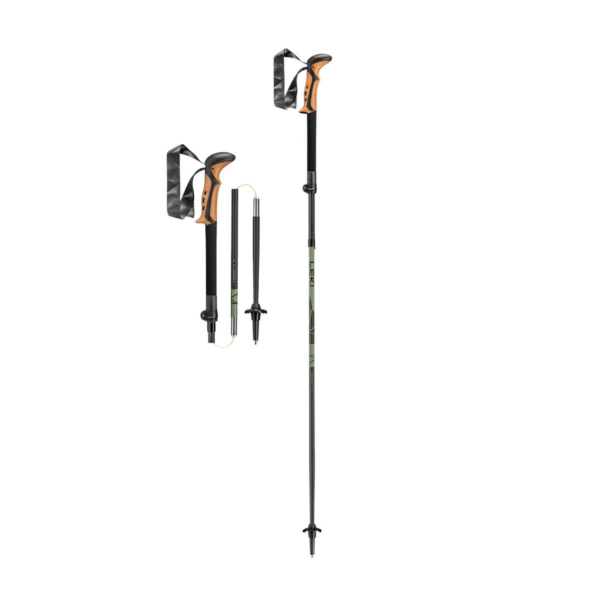 Buy the Leki Khumbu FX TA online at Leki