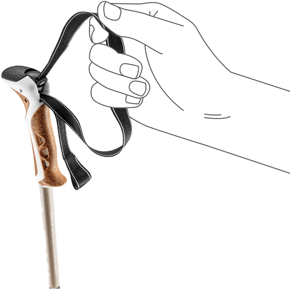 Buy the Leki Khumbu Lite Compact online at Leki