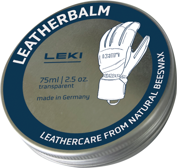 Buy the Leki Leather Balm Single online at Leki