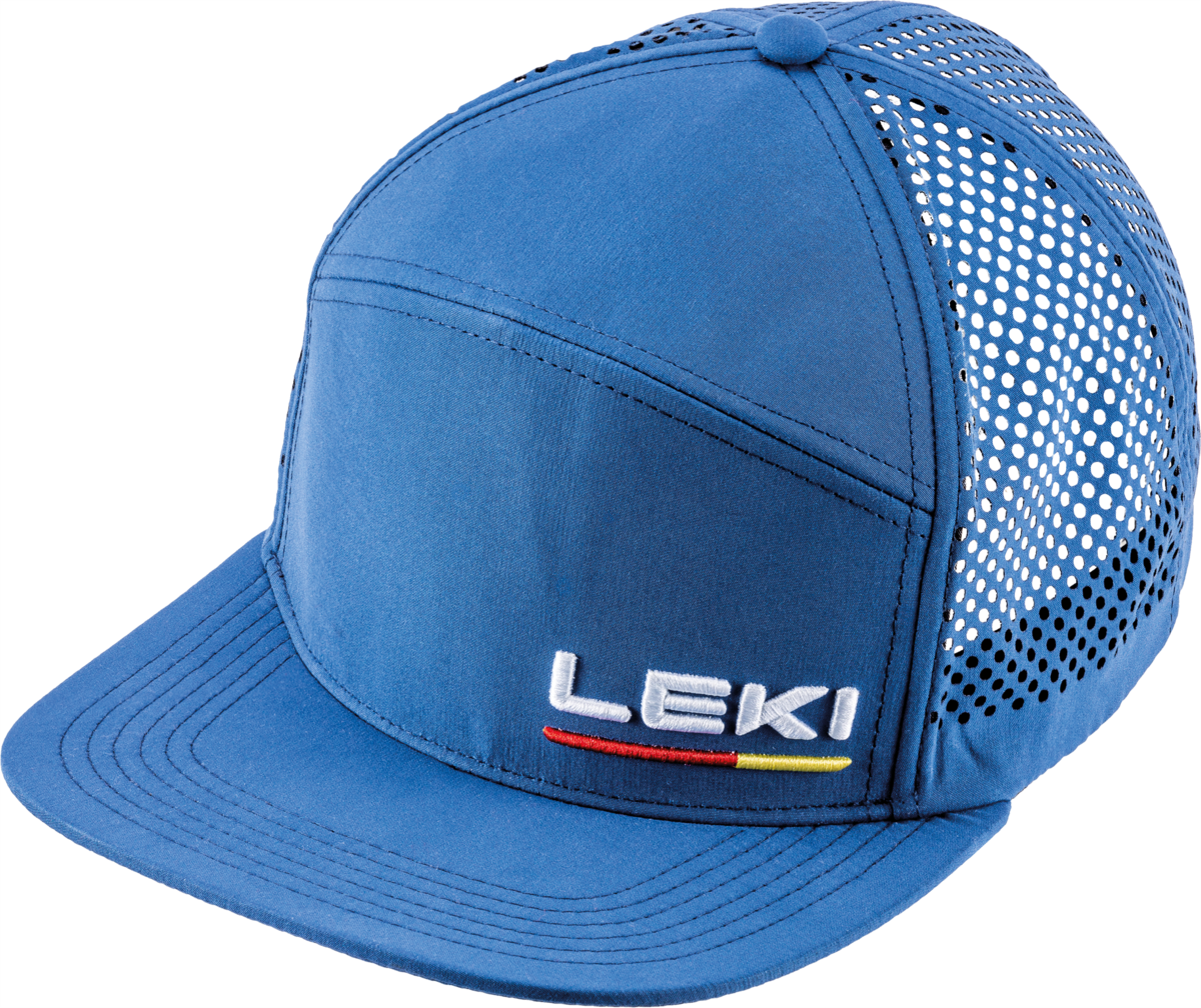 Buy the Leki Logo Cap Mesh online at Leki