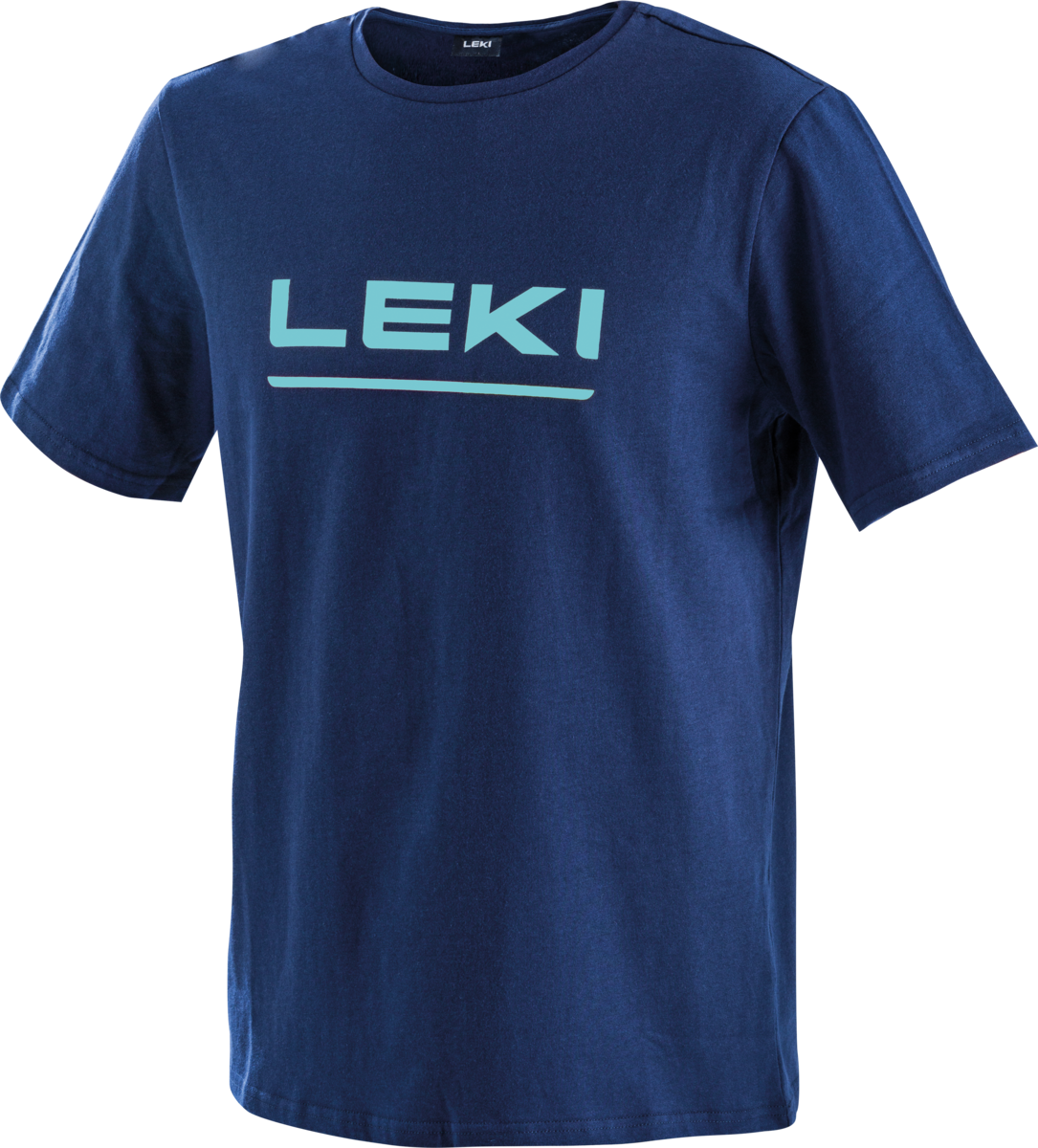 Buy the Leki Logo T-Shirt online at Leki