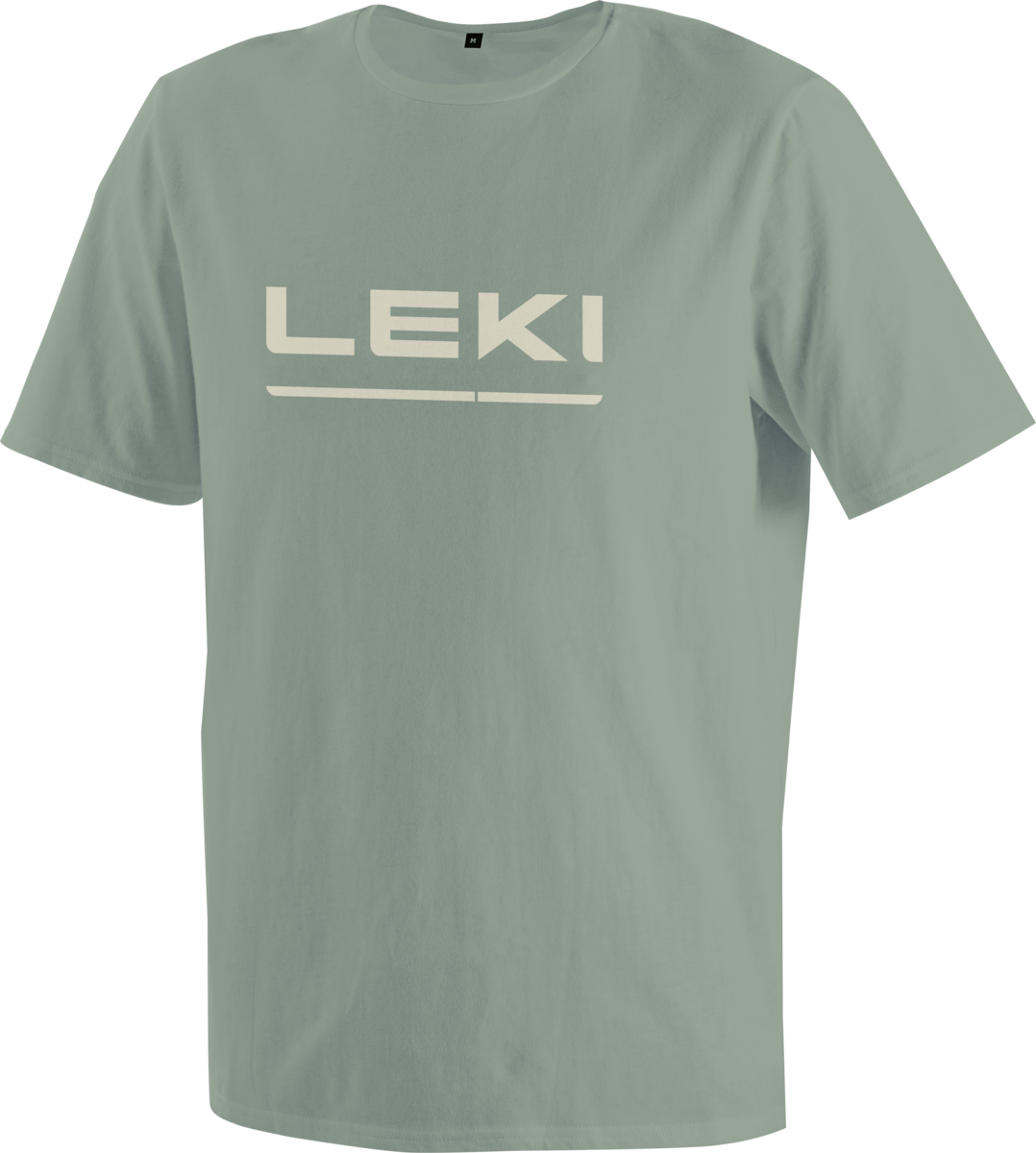 Buy the Leki Logo T-Shirt online at Leki