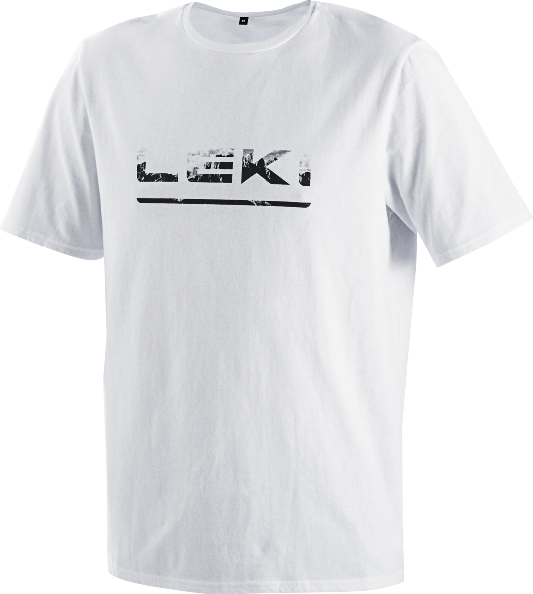 Buy the Leki Logo T-Shirt Men Large online at Leki