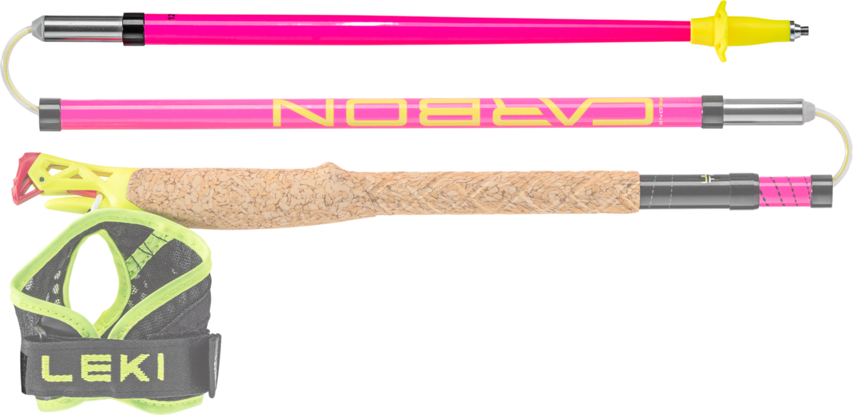 Buy the LEKI Ultratrail FX.One Lower Replacement Section — Trail Running Poles online at Leki