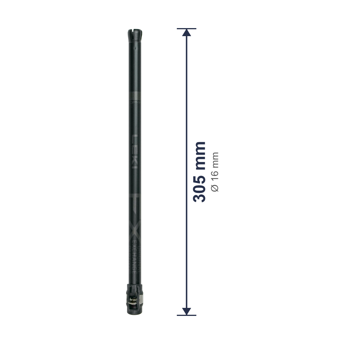 Buy the LEKI Makalu Cork FX TA MS1 — Trekking Poles online at Leki