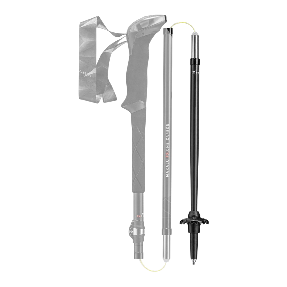 Buy the LEKI Makalu FX.One Carbon — Replacement Lower Section online at Leki
