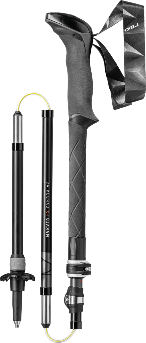 Buy the Leki Makalu FX Carbon AS online at Leki