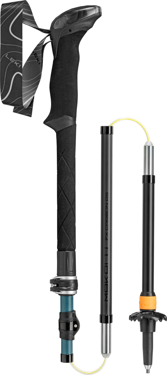 Buy the LEKI Makalu FX Carbon AS online at Leki