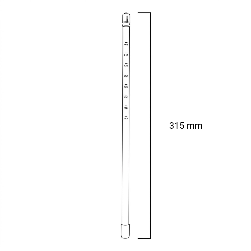 Buy the LEKI Super Micro Replacement Middle Section online at Leki