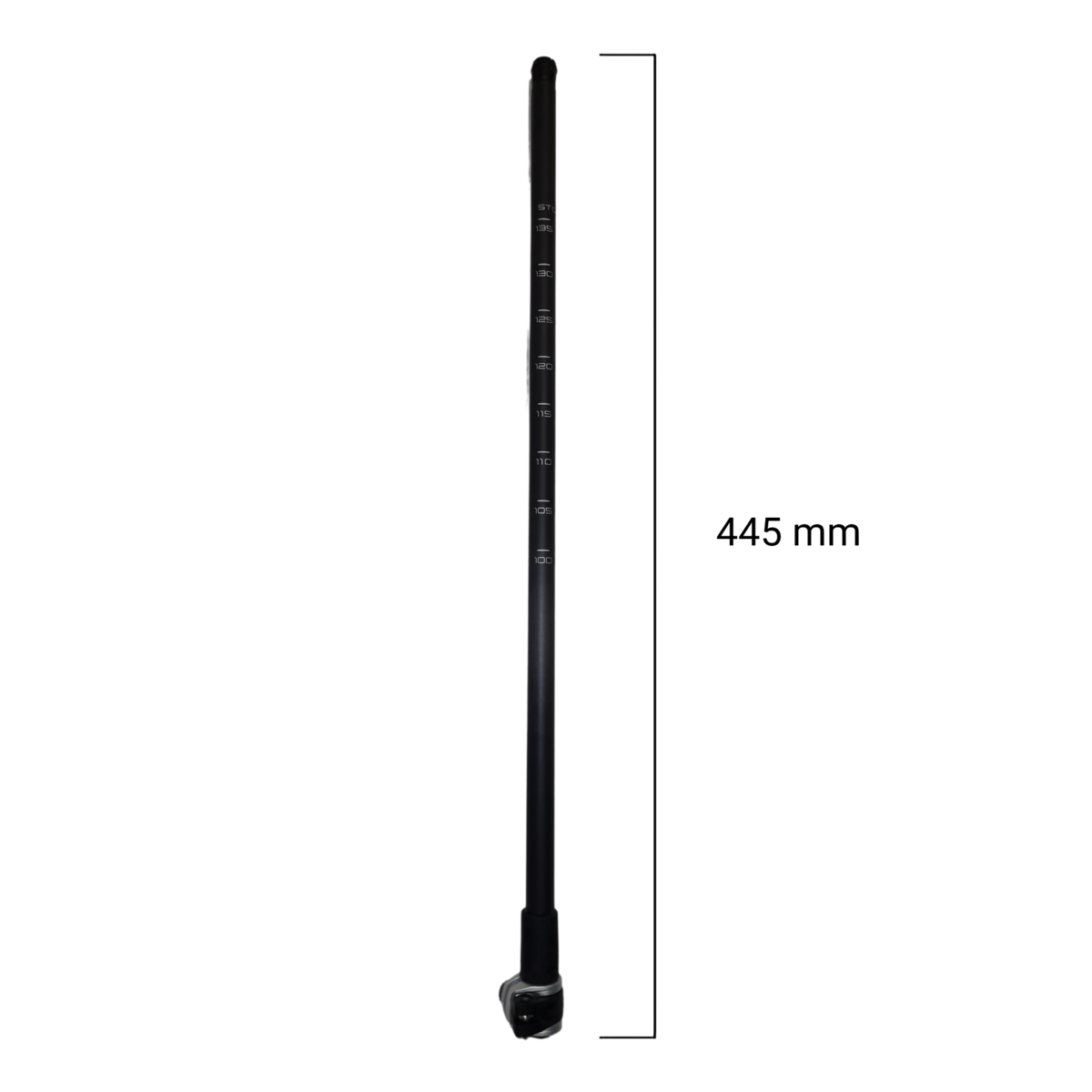 Buy the LEKI Cross Trail Lite Carbon / Cross Trail Carbon Replacement Middle Section online at Leki