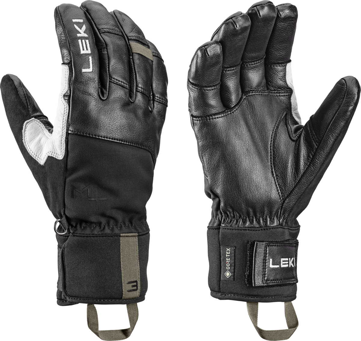 Buy the Leki Montera Pro GTX online at Leki