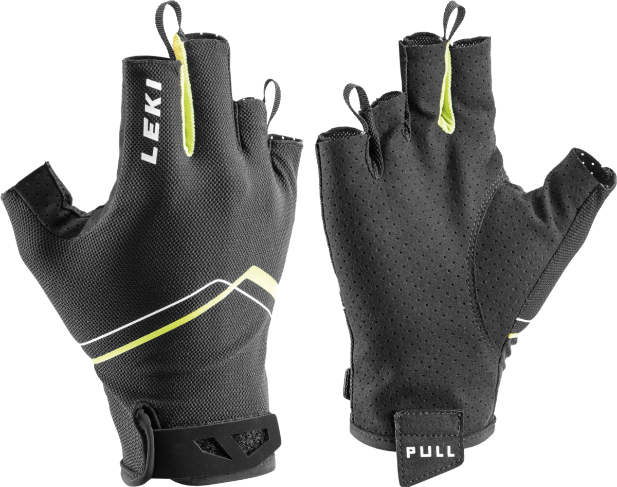 Buy the Leki Multi Breeze Short online at Leki