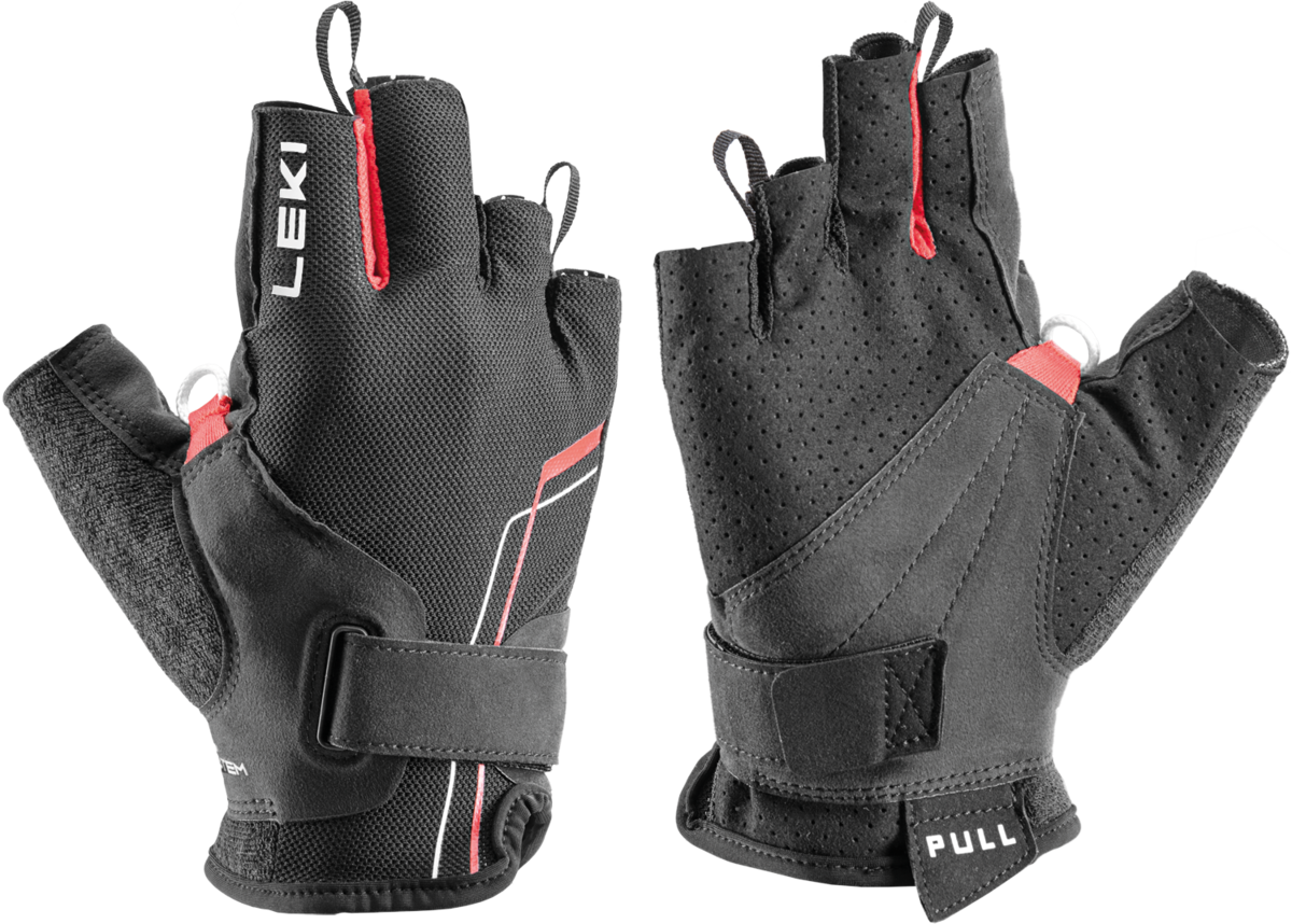 Buy the Leki Nordic Breeze Shark Short online at Leki