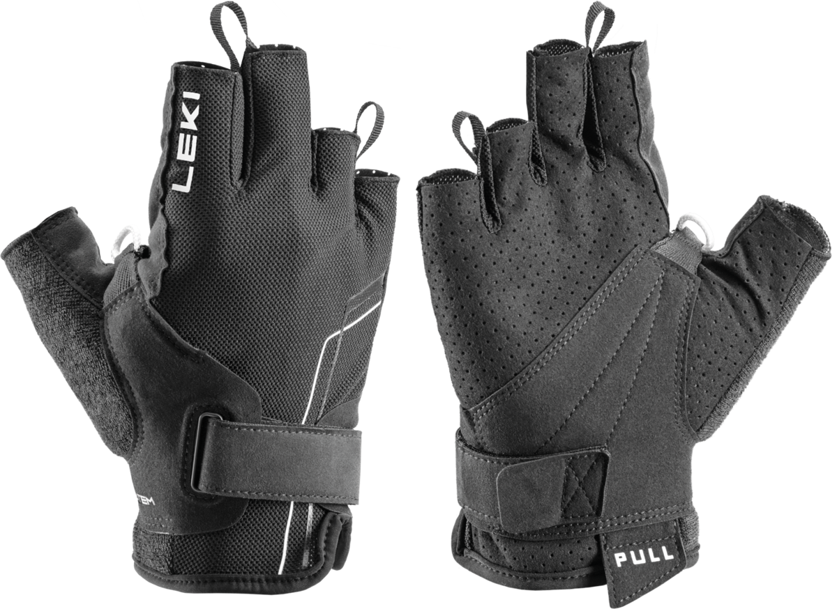 Buy the Leki Nordic Breeze Shark Short online at Leki