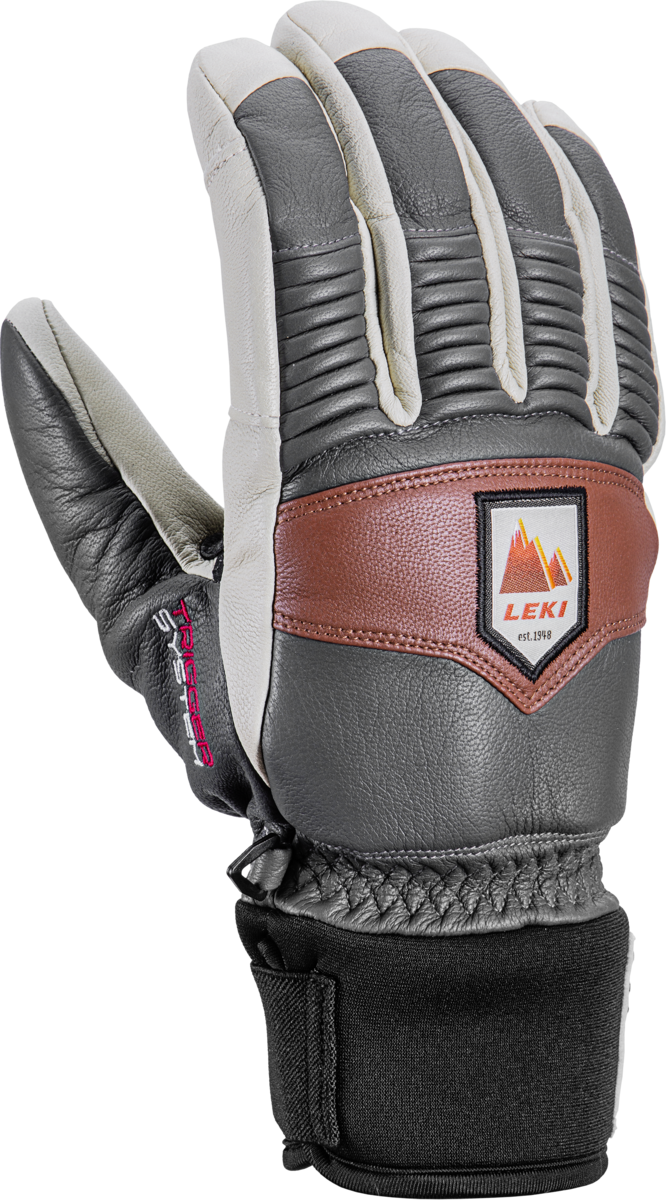 Buy the Leki Patrol 3D online at Leki