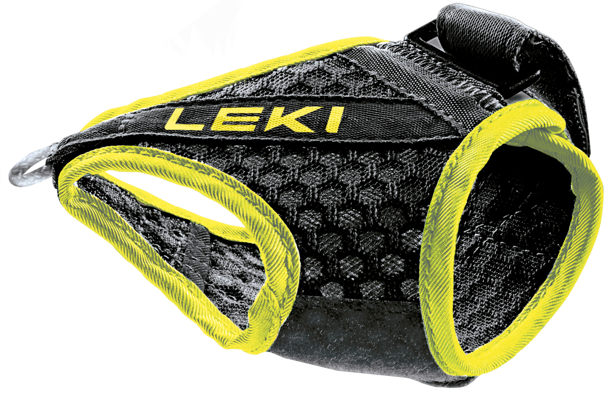 Buy the Leki Shark Frame Strap Mesh M/L/XL online at Leki