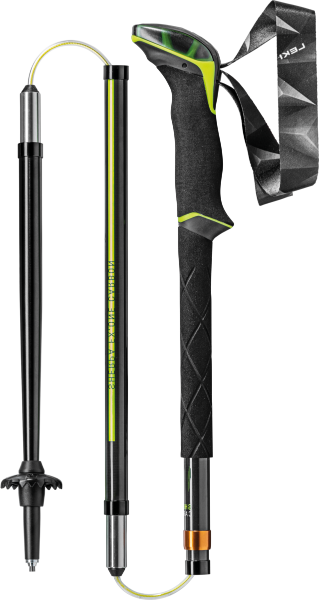 Buy the Leki Sherpa FX.One Carbon online at Leki