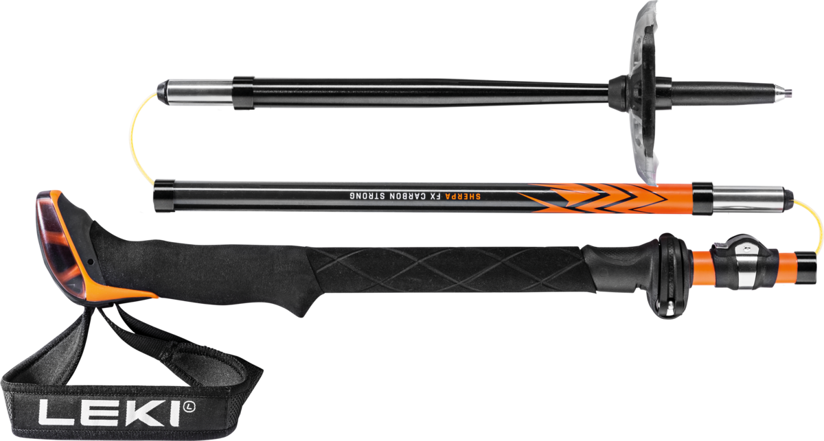 Buy the Leki Sherpa FX Carbon Strong online at Leki