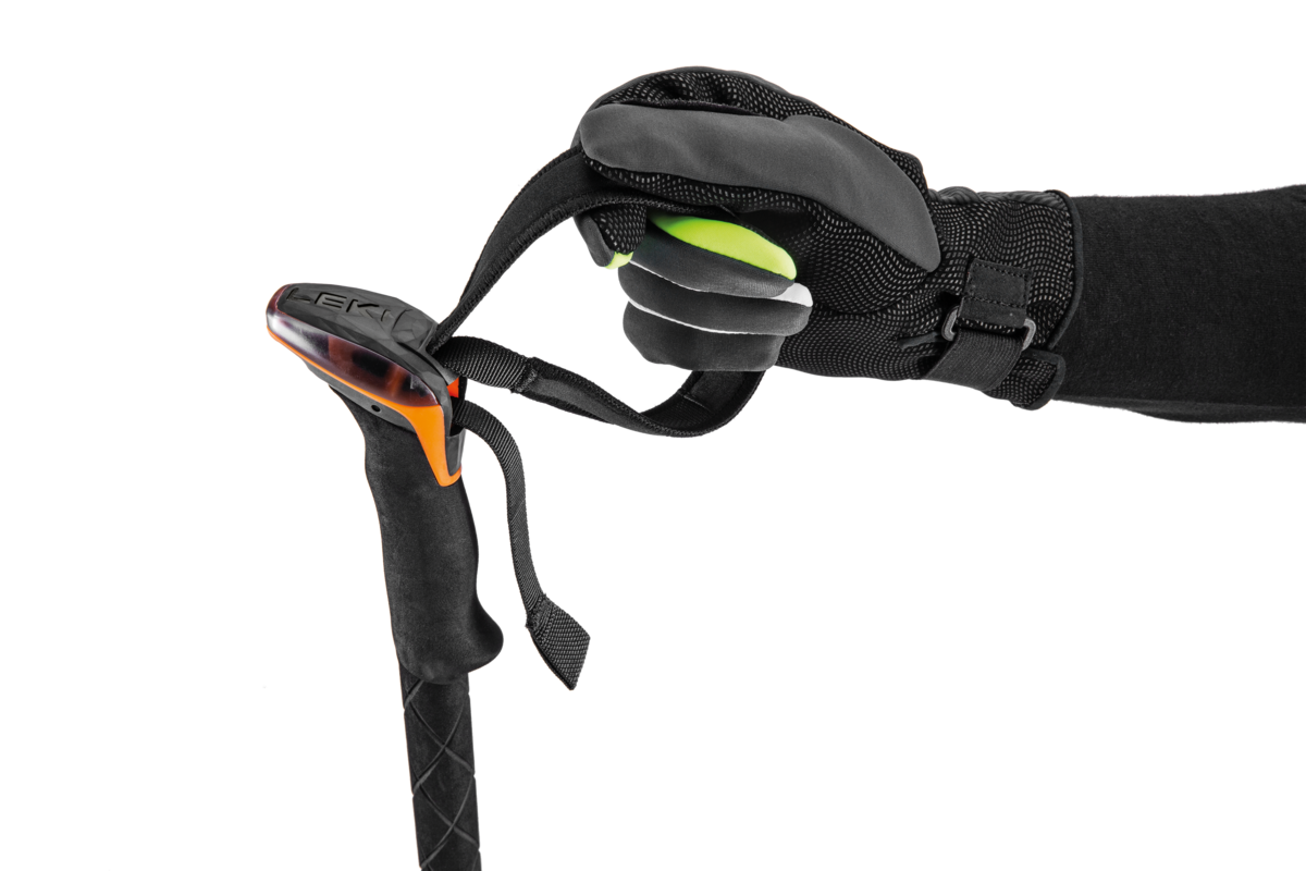 Buy the Leki Sherpa FX Carbon Strong online at Leki