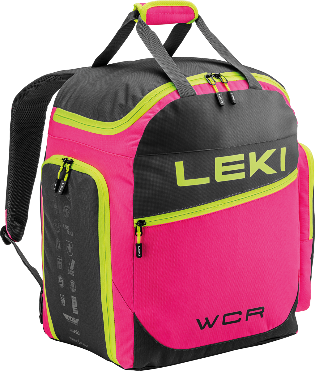 Buy the Leki Ski Boot Bag WCR 60L online at Leki