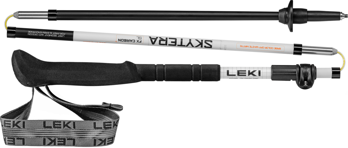 Buy the Leki Skytera FX Carbon SL online at Leki