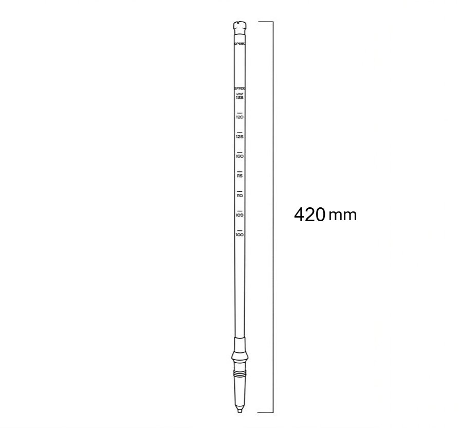 Buy the LEKI Skytera Lite Compact Lower Section online at Leki
