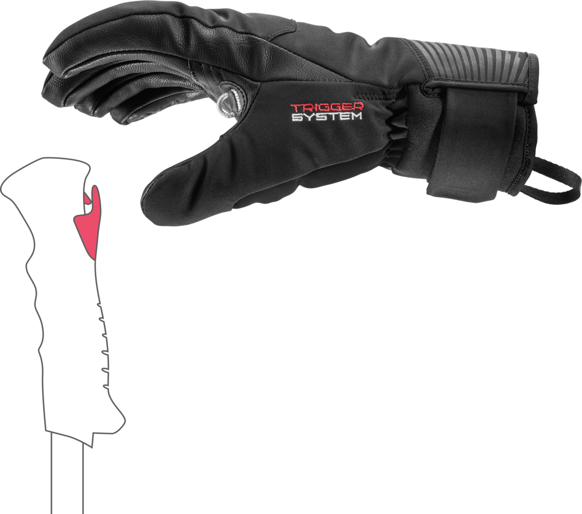 Buy the Leki Sparrow 3D Women online at Leki