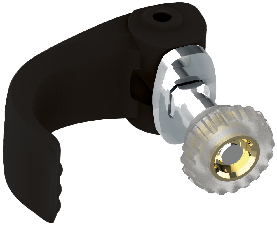 Buy the Leki Speedlock 2 Lever inc Wheel 14/12mm online at Leki