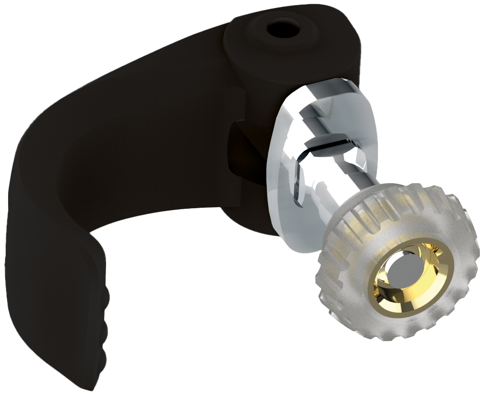 Buy the Leki Speedlock 2 Lever inc Wheel 16/14mm online at Leki