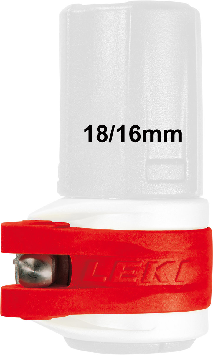 Buy the Leki Speedlock 2 Lever inc Wheel 18/16mm online at Leki