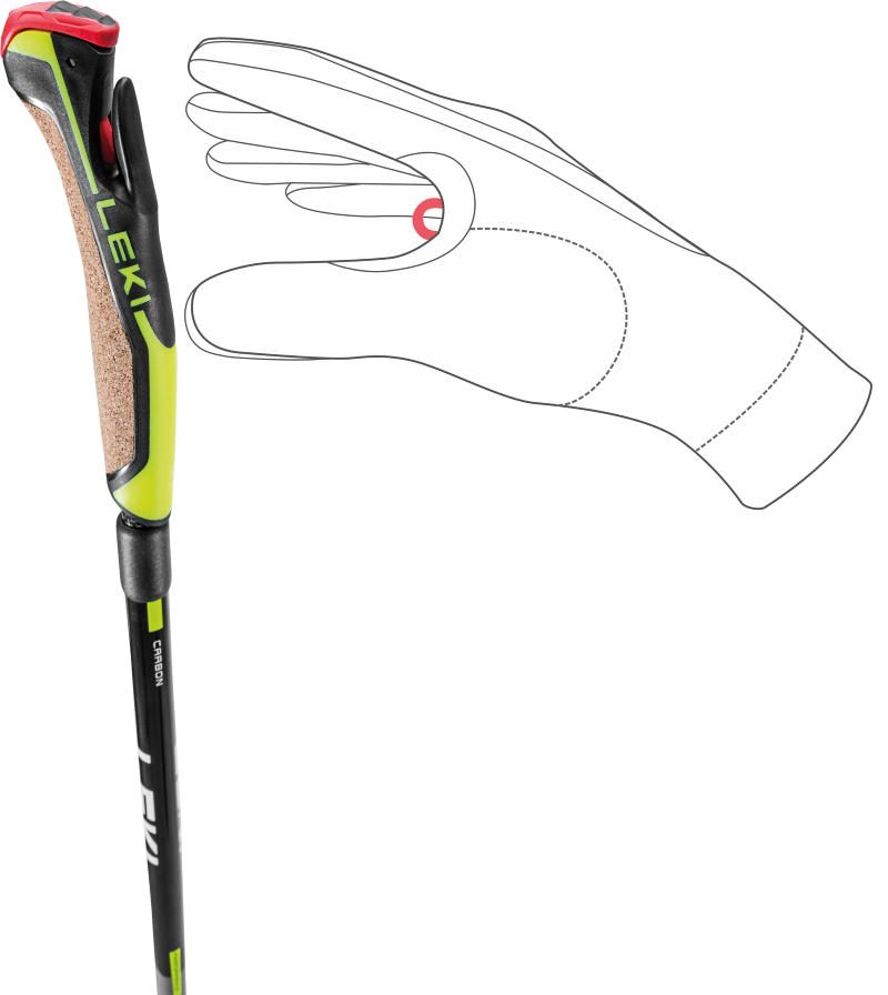 Buy the Leki Speed Pacer Vario online at Leki