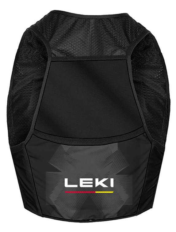 Buy the Leki Trail Running Quiver Vest online at Leki