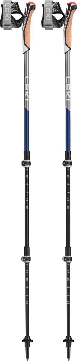 Buy the Leki Traveller Carbon online at Leki