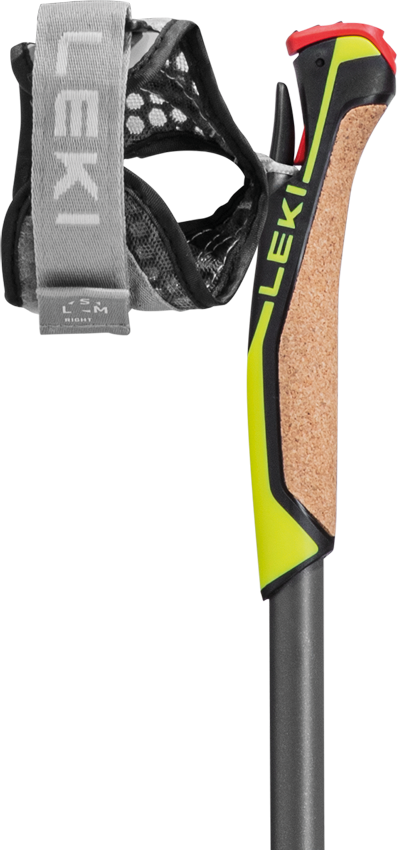 Buy the Leki Traveller FX. One Carbon online at Leki