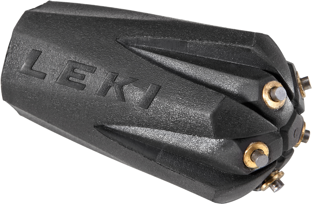 Buy the Leki Trekking Silent Spike Pad Pair online at Leki