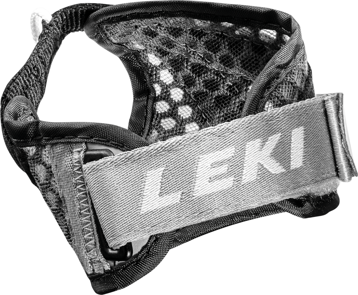 Buy the Leki Trigger 3D Frame Strap Mesh One size online at Leki
