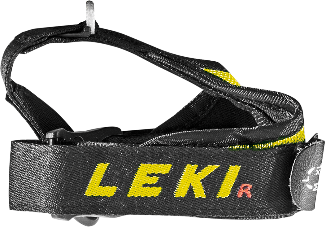 Buy the Leki Trigger S Vario Ski Strap M/L/XL online at Leki