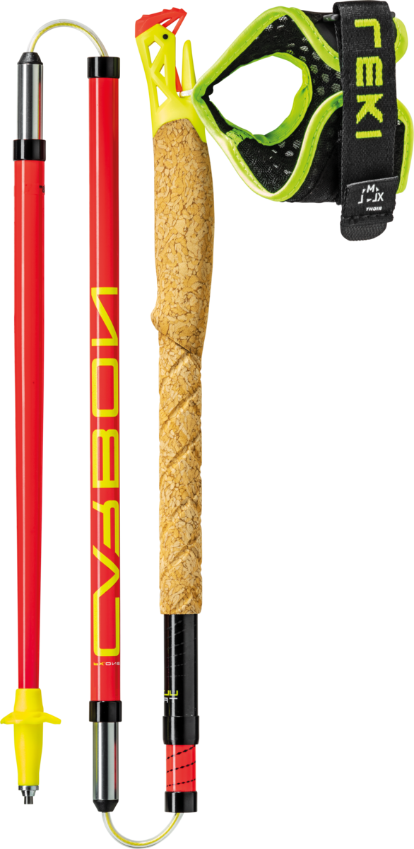 Buy the Leki Ultratrail FX.One (Red) online at Leki