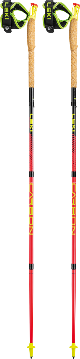 Buy the Leki Ultratrail FX.One (Red) online at Leki