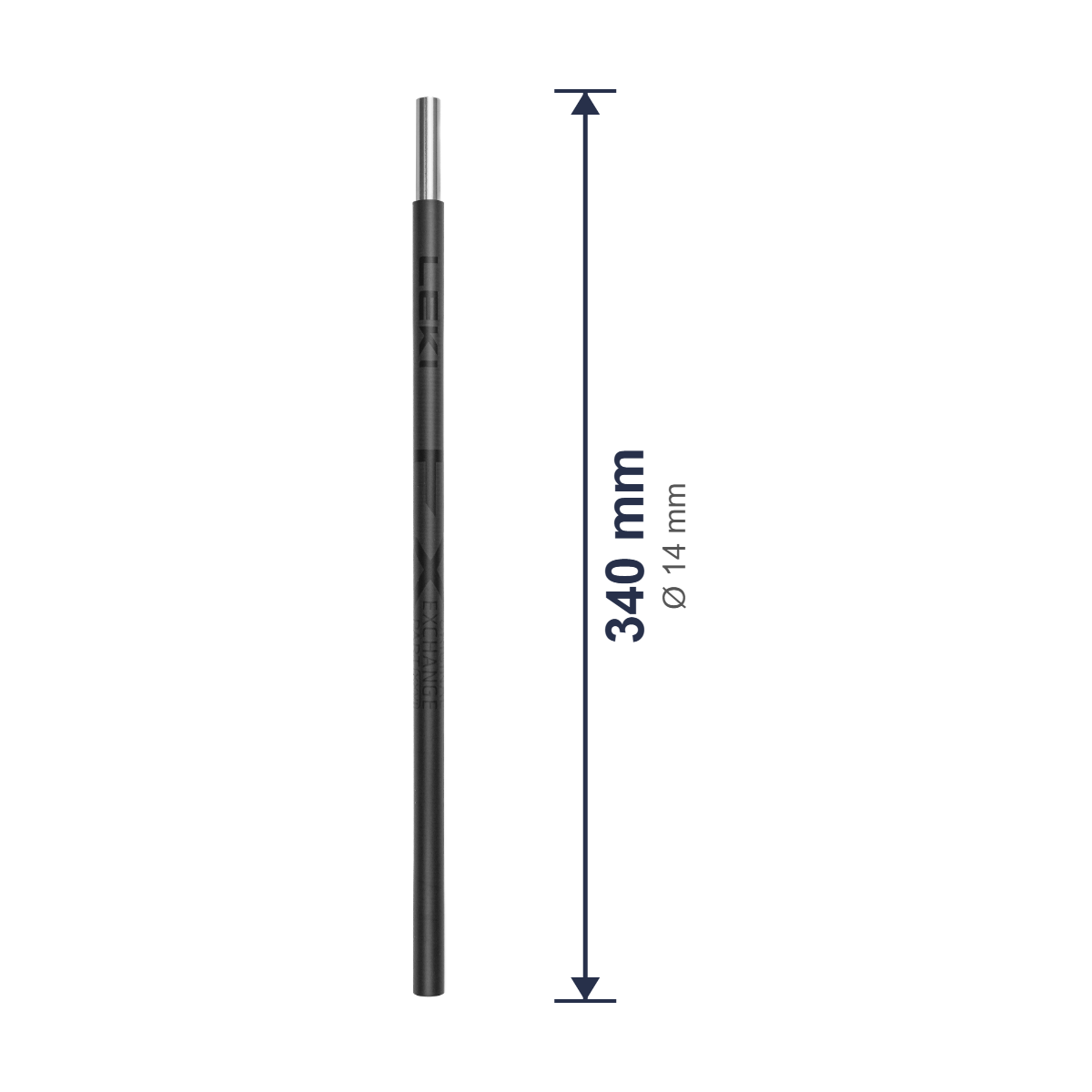 Buy the LEKI Ultratrail FX.One MS2 (340 mm) — Trail Running Poles online at Leki