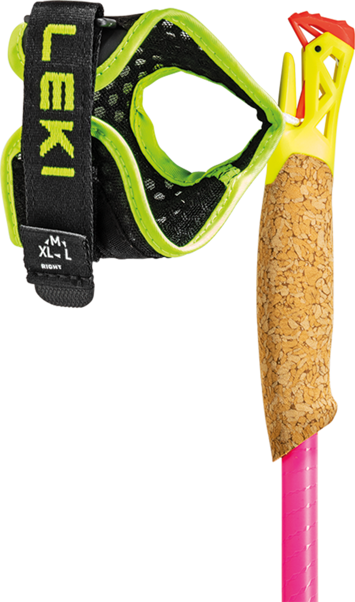 Buy the Leki Ultratrail FX.One Superlite (pink) online at Leki