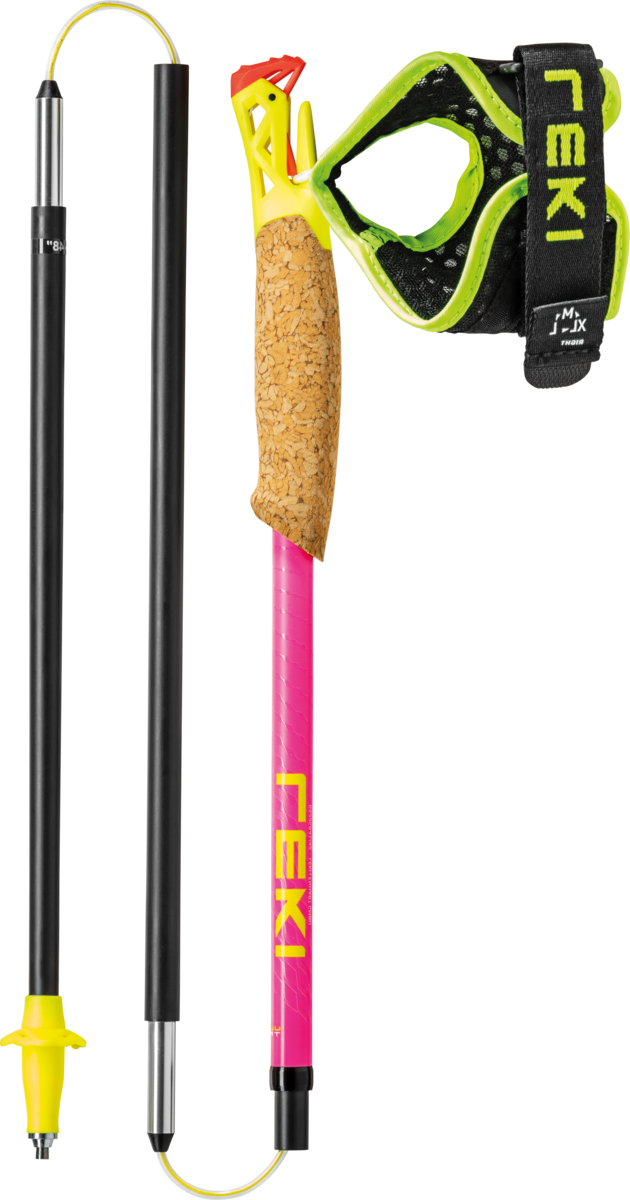 Buy the Leki Ultratrail FX.One Superlite (pink) online at Leki