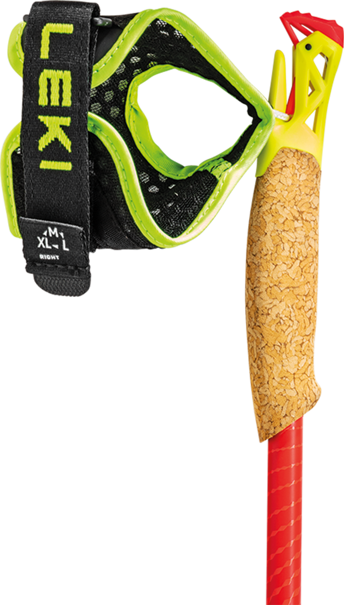 Buy the Leki Ultratrail FX.One Superlite (red) online at Leki
