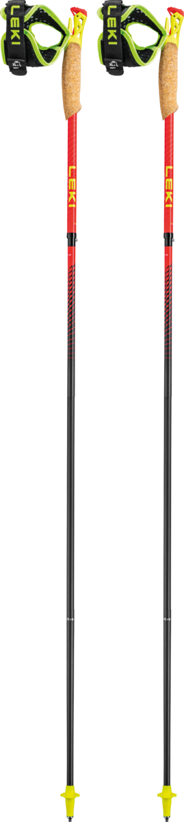 Buy the Leki Ultratrail FX.One Superlite (red) online at Leki